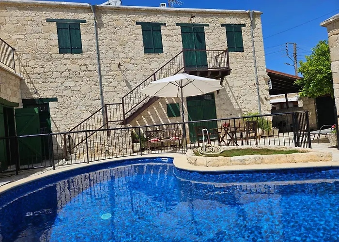 Andrianna\'S Cottage
