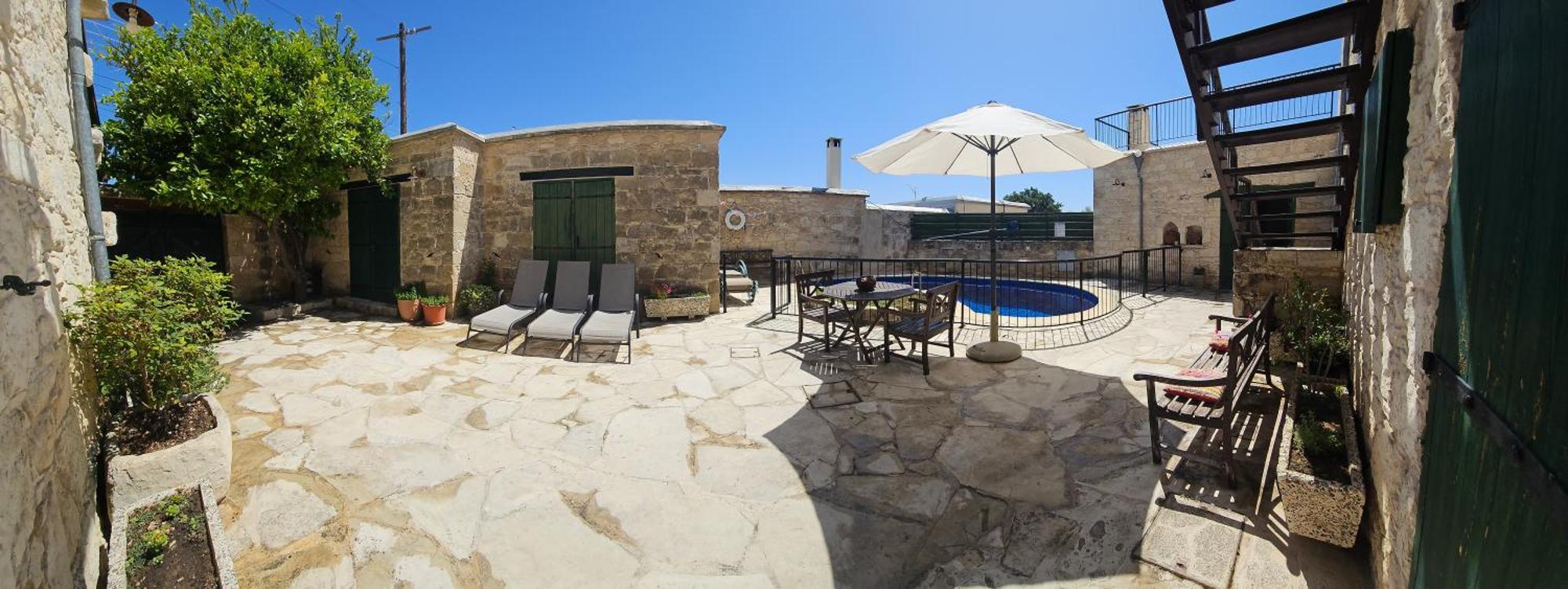 Andrianna's Villa